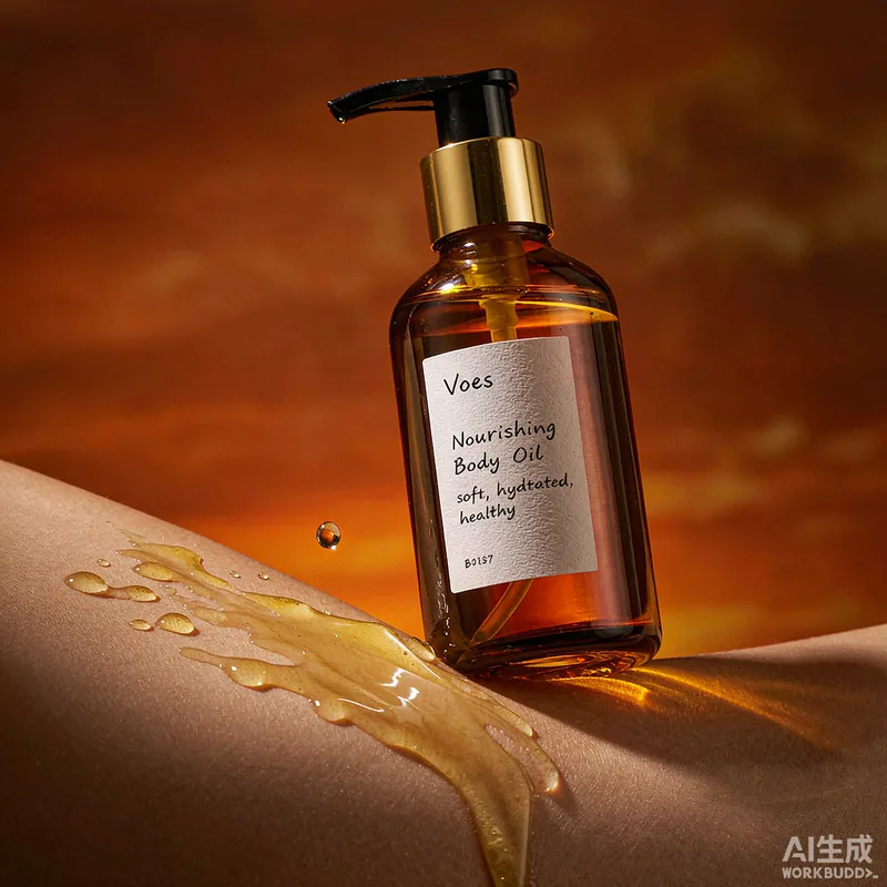 Nourishing Body Oil wholesale