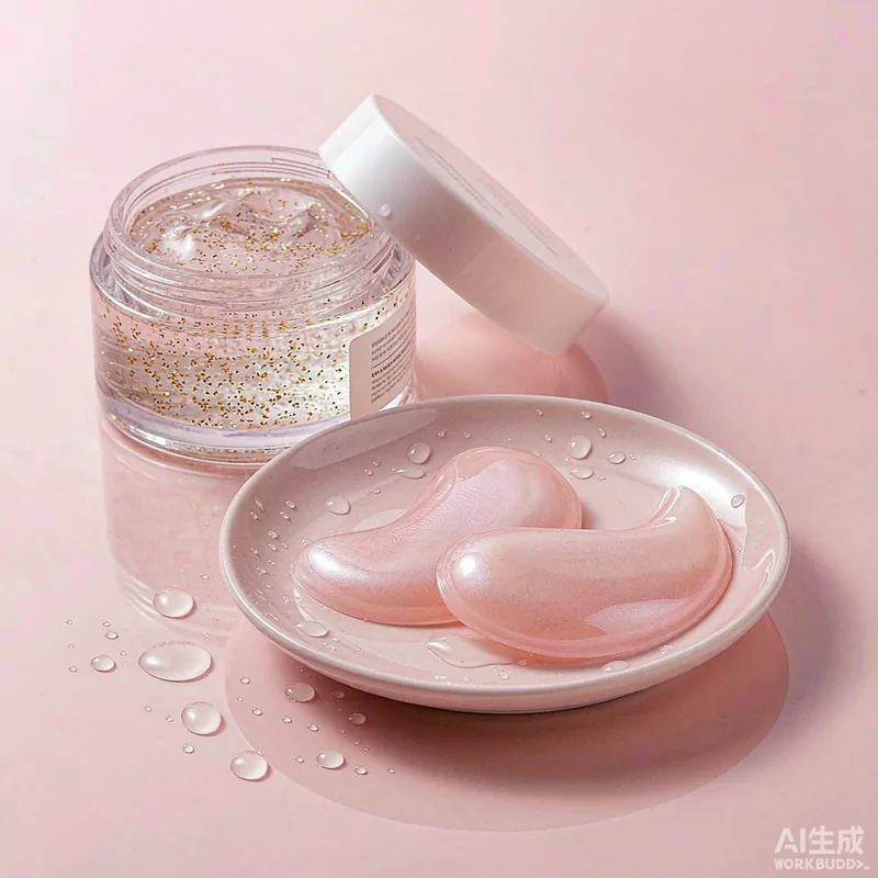 Under-Eye Hydrogel Patches wholesale