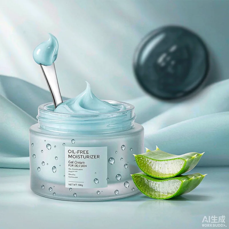 Oil-Free Gel Moisturizer wholesale