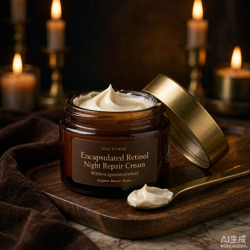 Encapsulated Retinol Night Repair Cream wholesale
